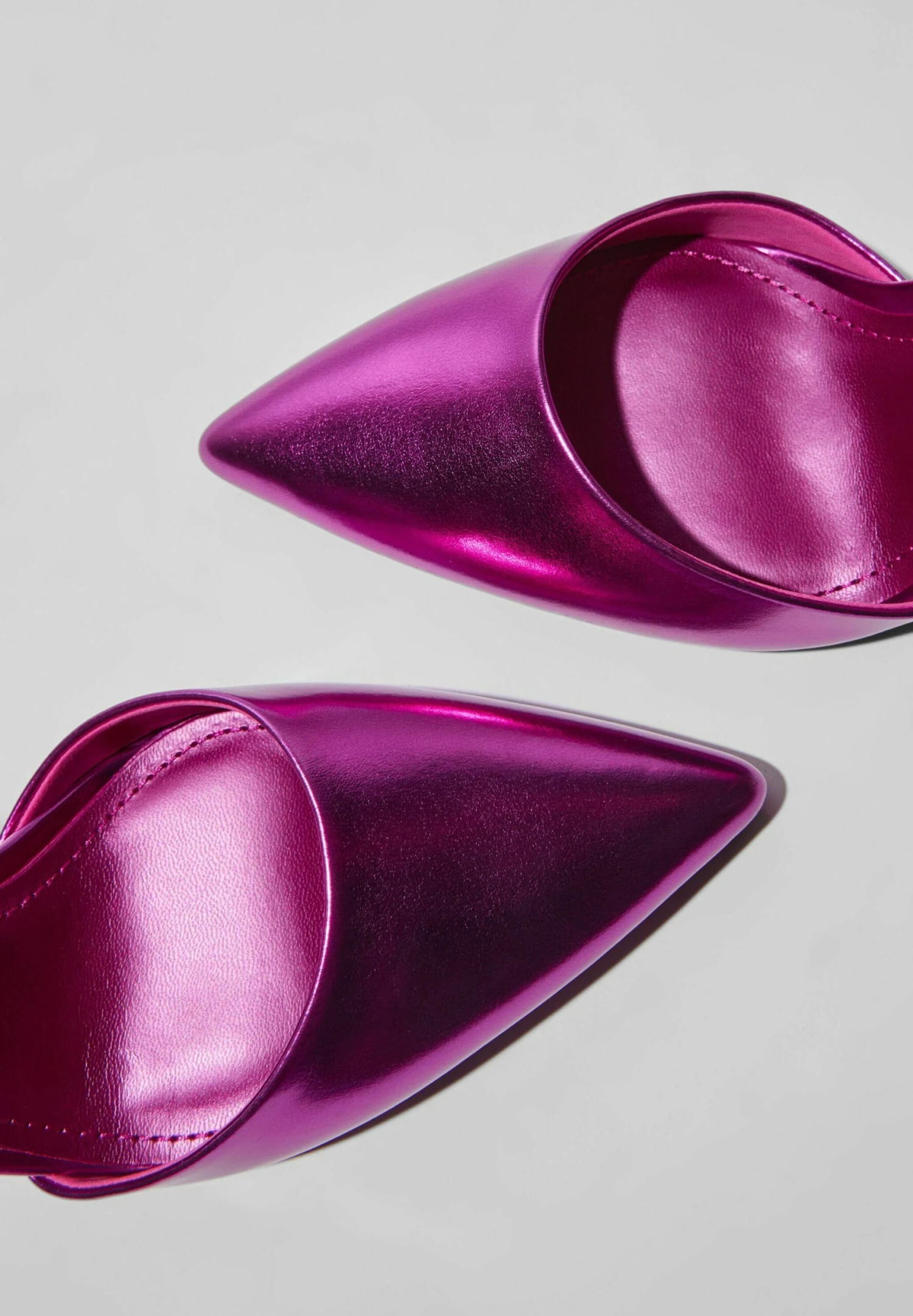 BERSHKA Klassieke Pumps - Pink - Afbeelding 7