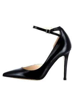 Alina - Hoge Hakken - Black