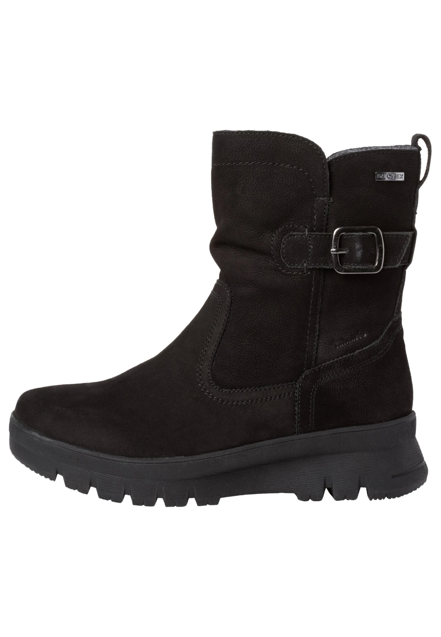 Tamaris Comfort - Snowboots- Black
