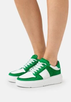 Kennel & Schmenger Turn - Sneakers Laag - Leaf/Bianco