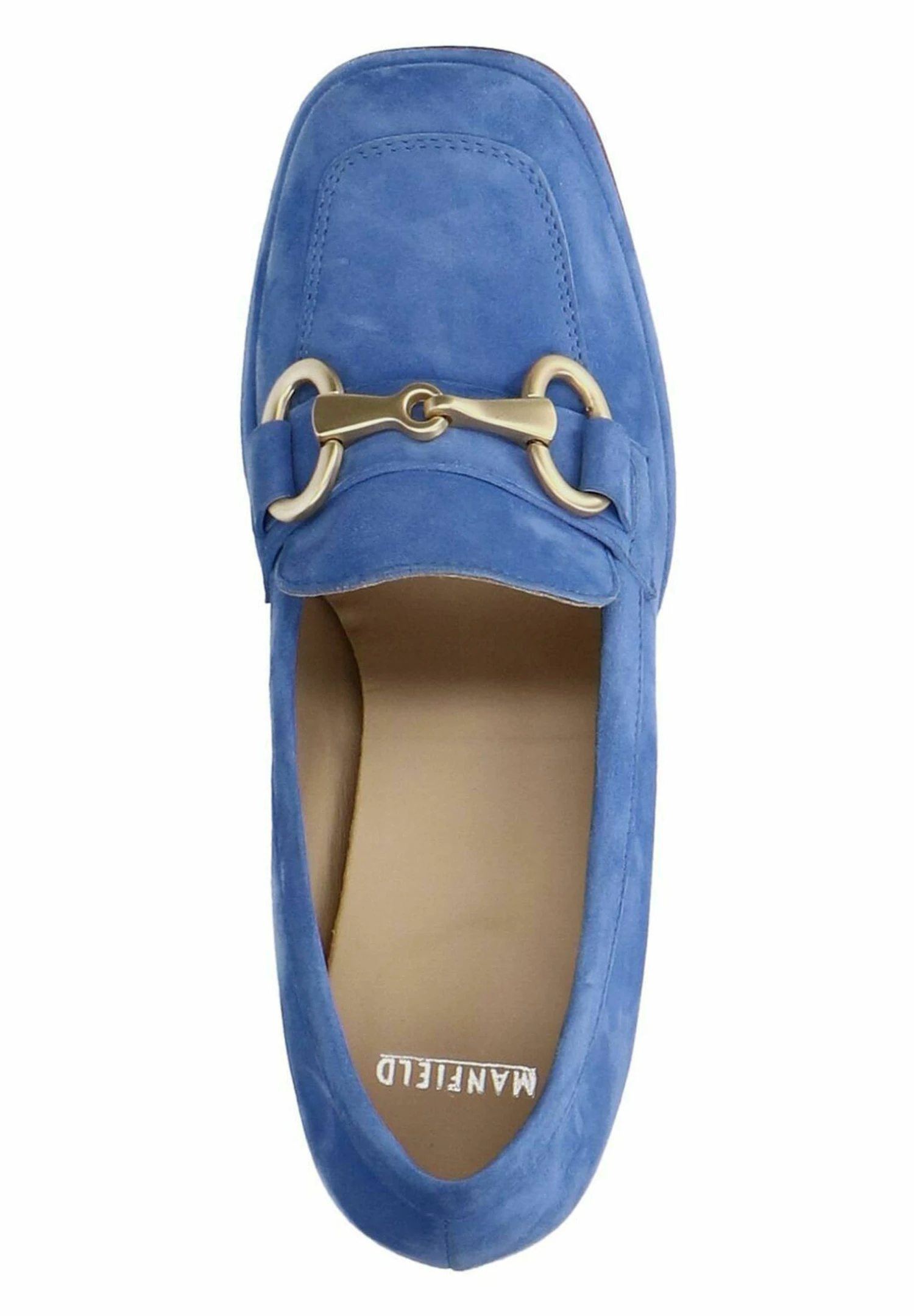 Hoge Hakken - Blau - Afbeelding 3