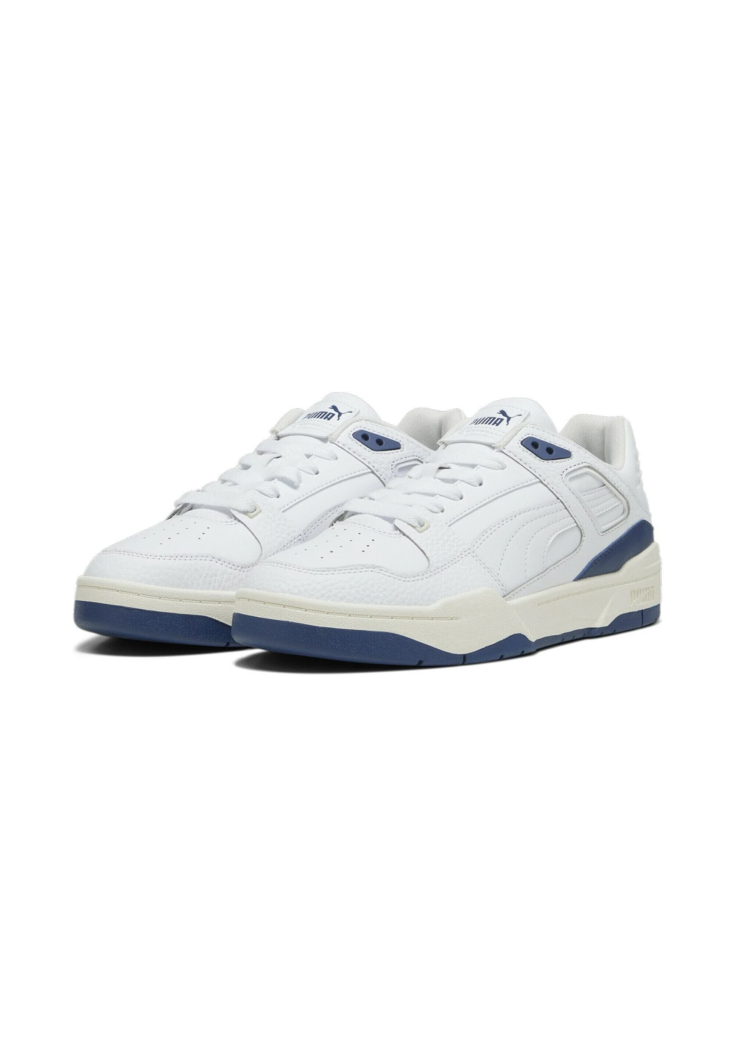 Puma Slipstream Lth - Sneakers Laag - White Persian Blue - Afbeelding 4