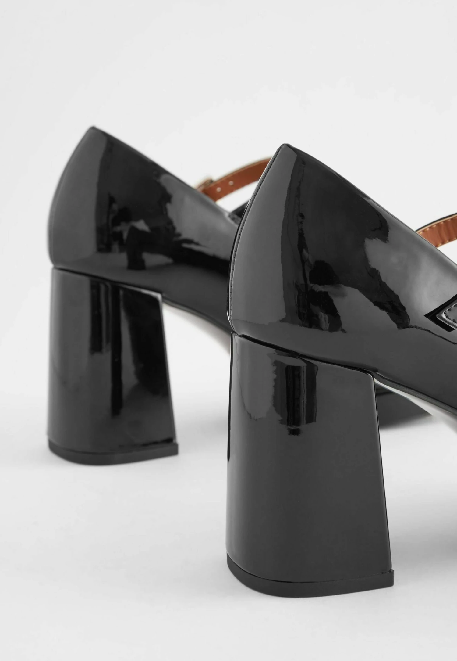 Next Forever ComfortMary Jane Standard - Plateaupumps - Black - Afbeelding 4