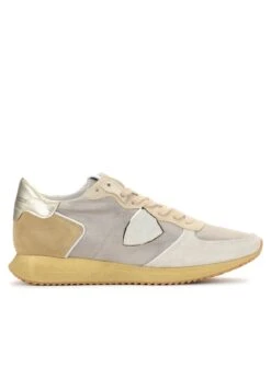 Philippe Model Tropez - Sneakers Laag - Grigio