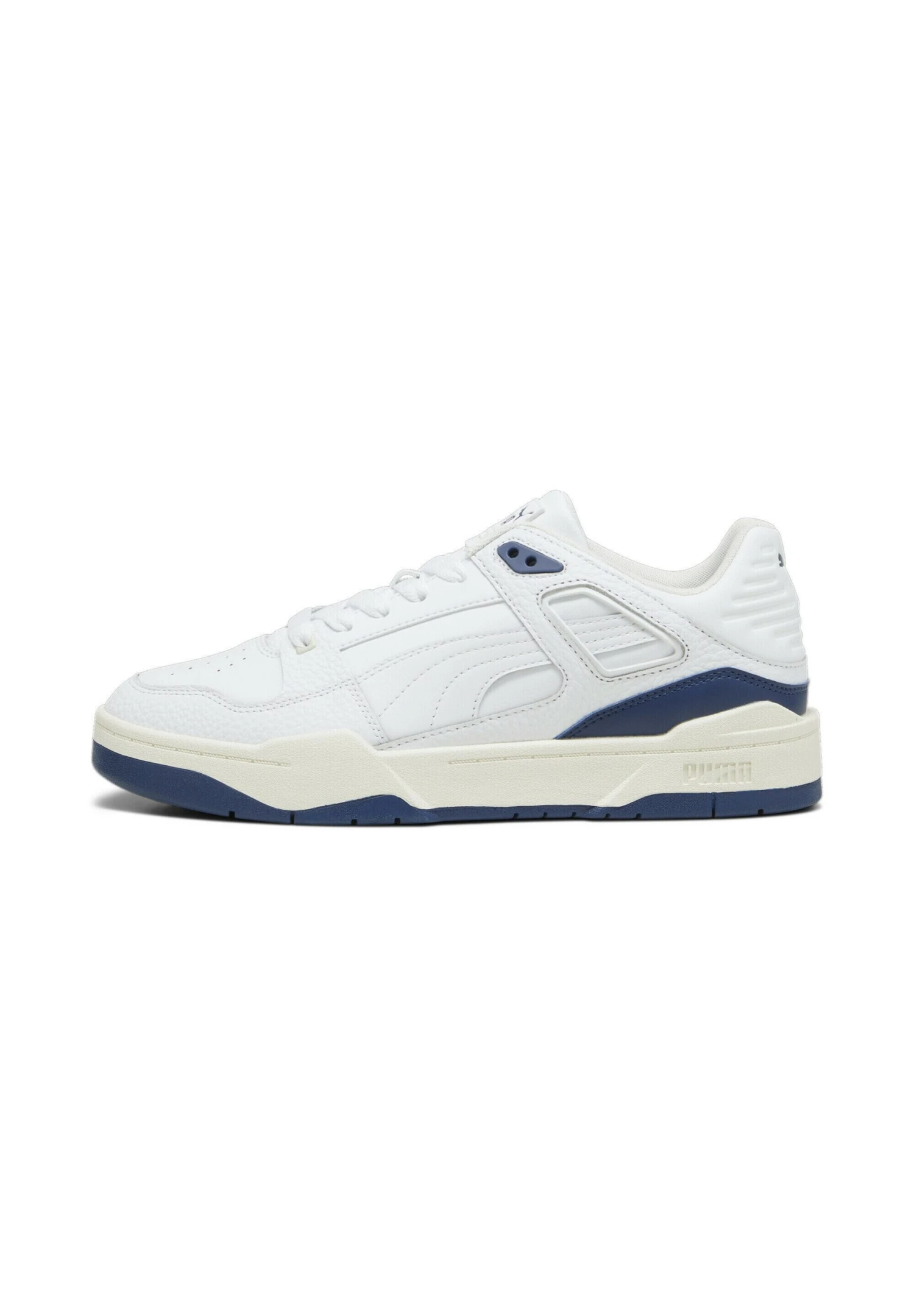 Puma Slipstream Lth - Sneakers Laag - White Persian Blue - Afbeelding 3