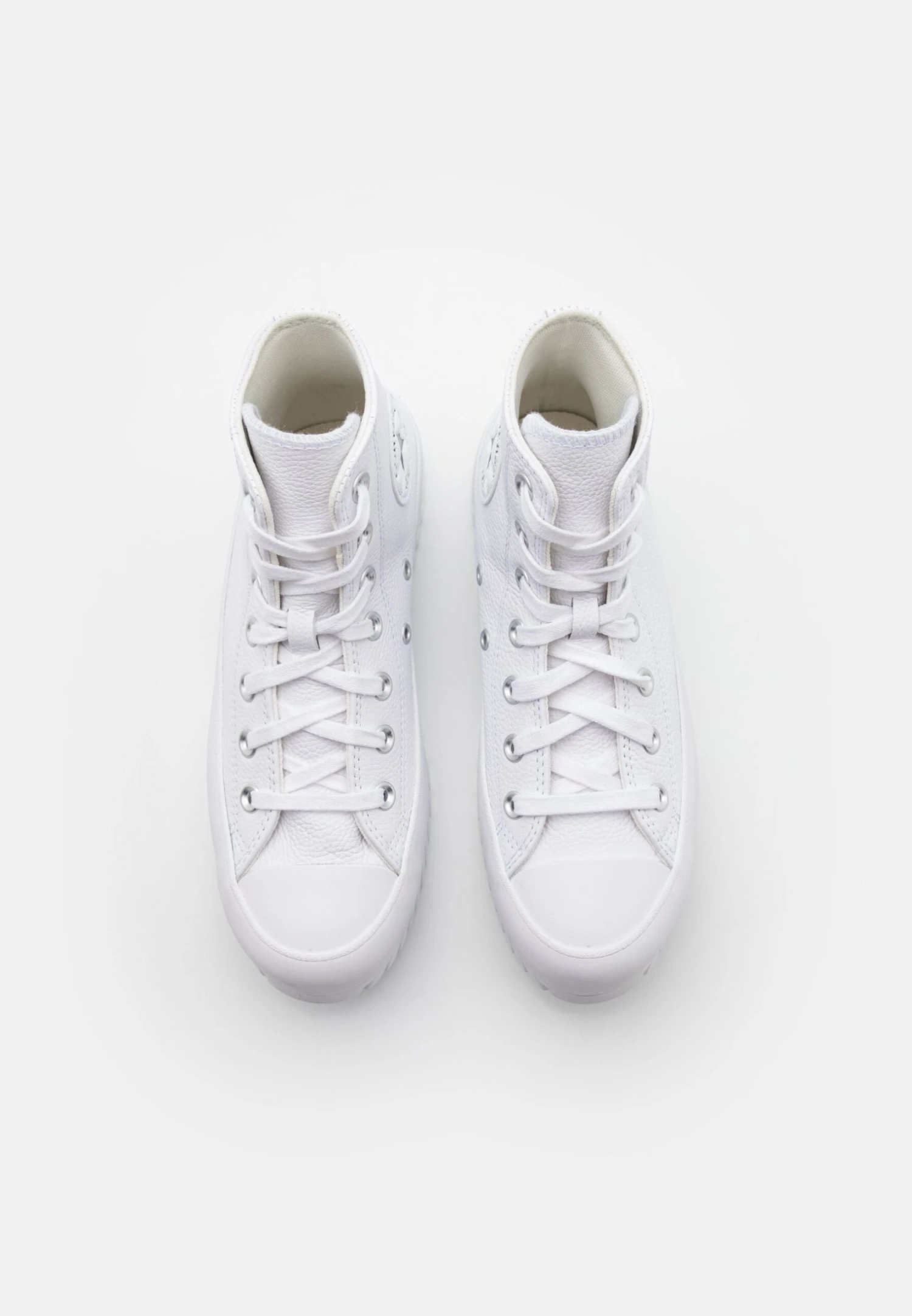 Converse Chuck Taylor All Star Lugged 2.0 Unisex - Sneakers Hoog - White/Egret/Black - Afbeelding 4