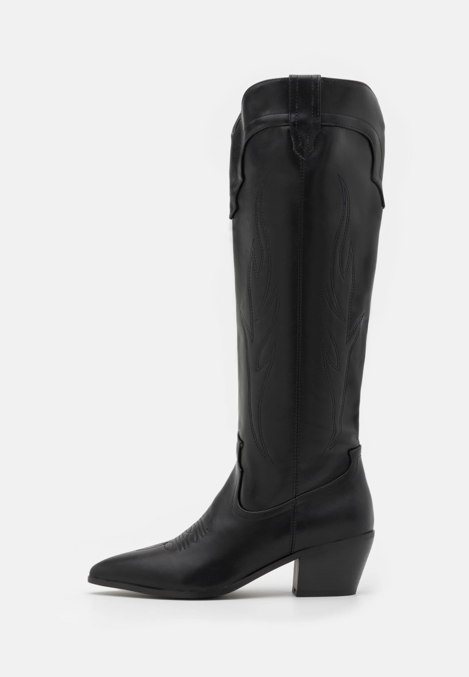 Raid Valonia - Cowboy-/Bikerlaarzen - Black