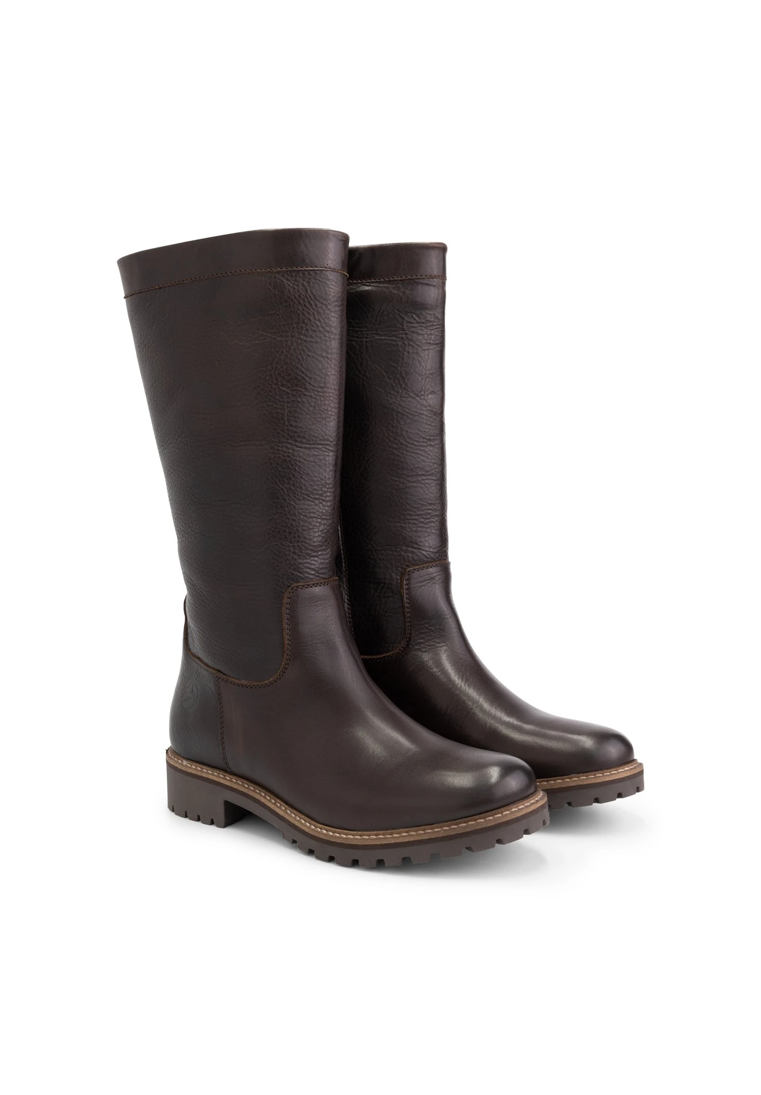 Varde - Laarzen - Dark Brown - Afbeelding 8