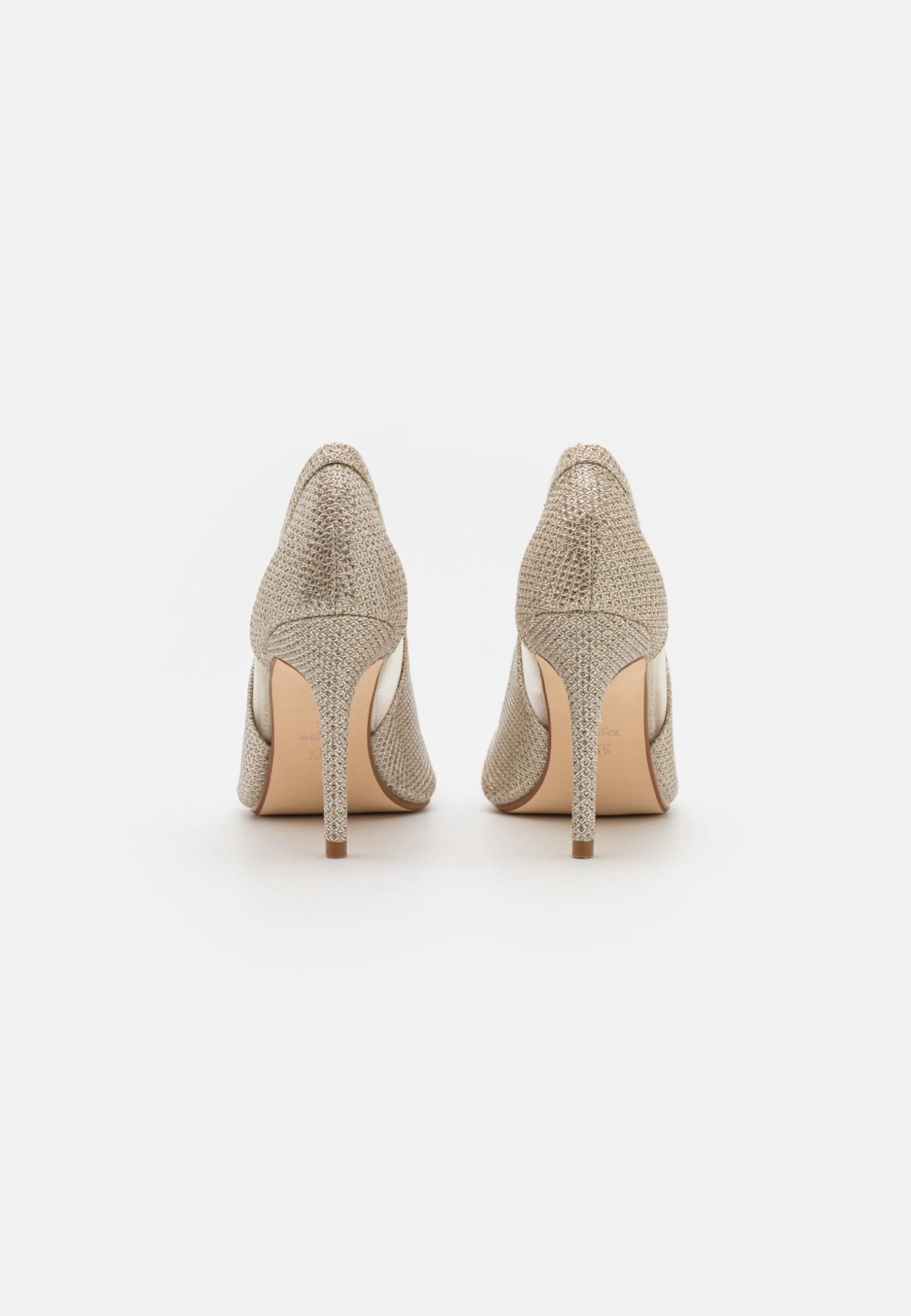 Dune London Banquet - Klassieke Pumps - Gold - Afbeelding 4