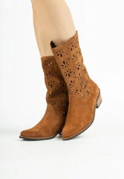 Usha Festival Stiefel Rakata - Laarzen - Braun