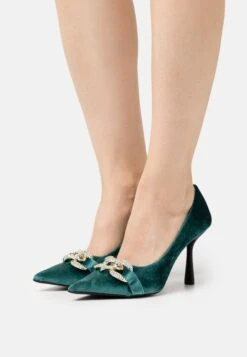 Marks & Spencer Klassieke Pumps - Bottle Green