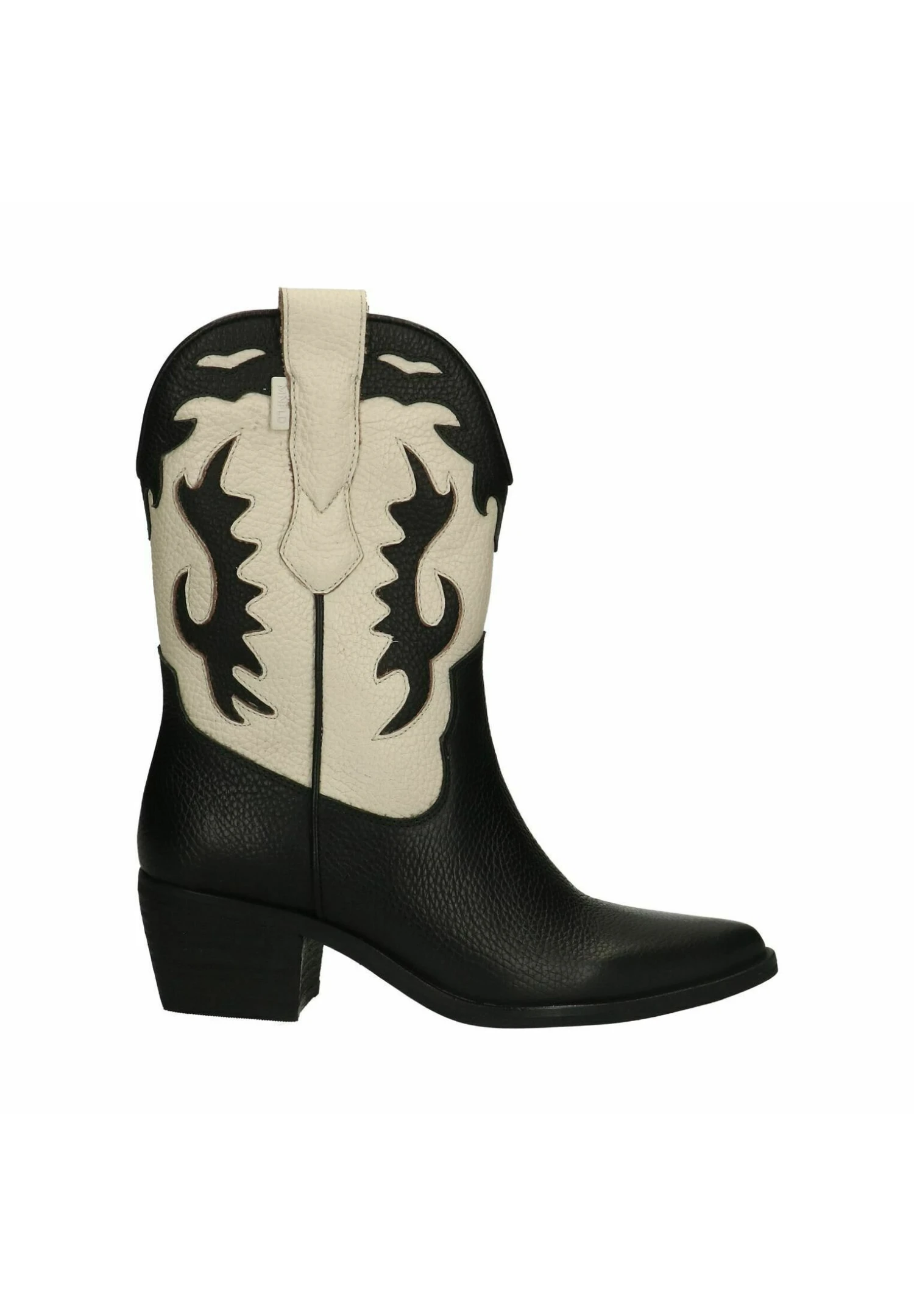 Western- Cowboy-/Bikerlaarzen - Schwarz - Afbeelding 6