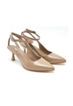 Klassieke Pumps - Nude