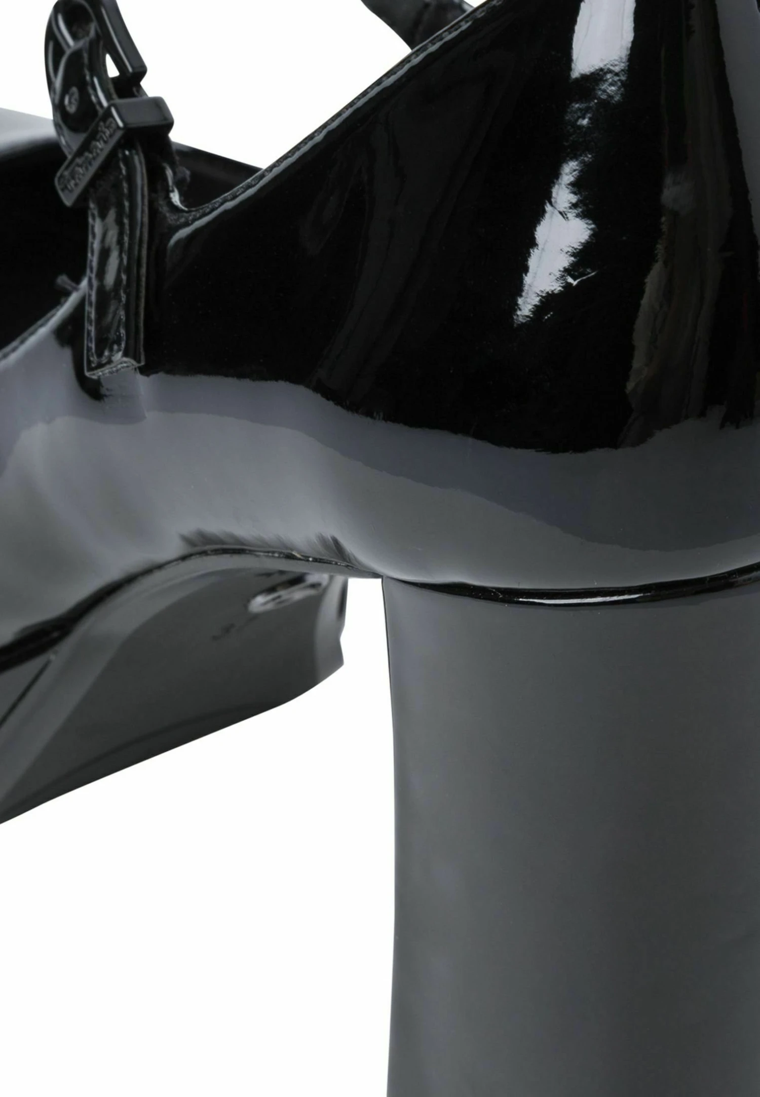 Tamaris Hoge Hakken - Black Patent - Afbeelding 6