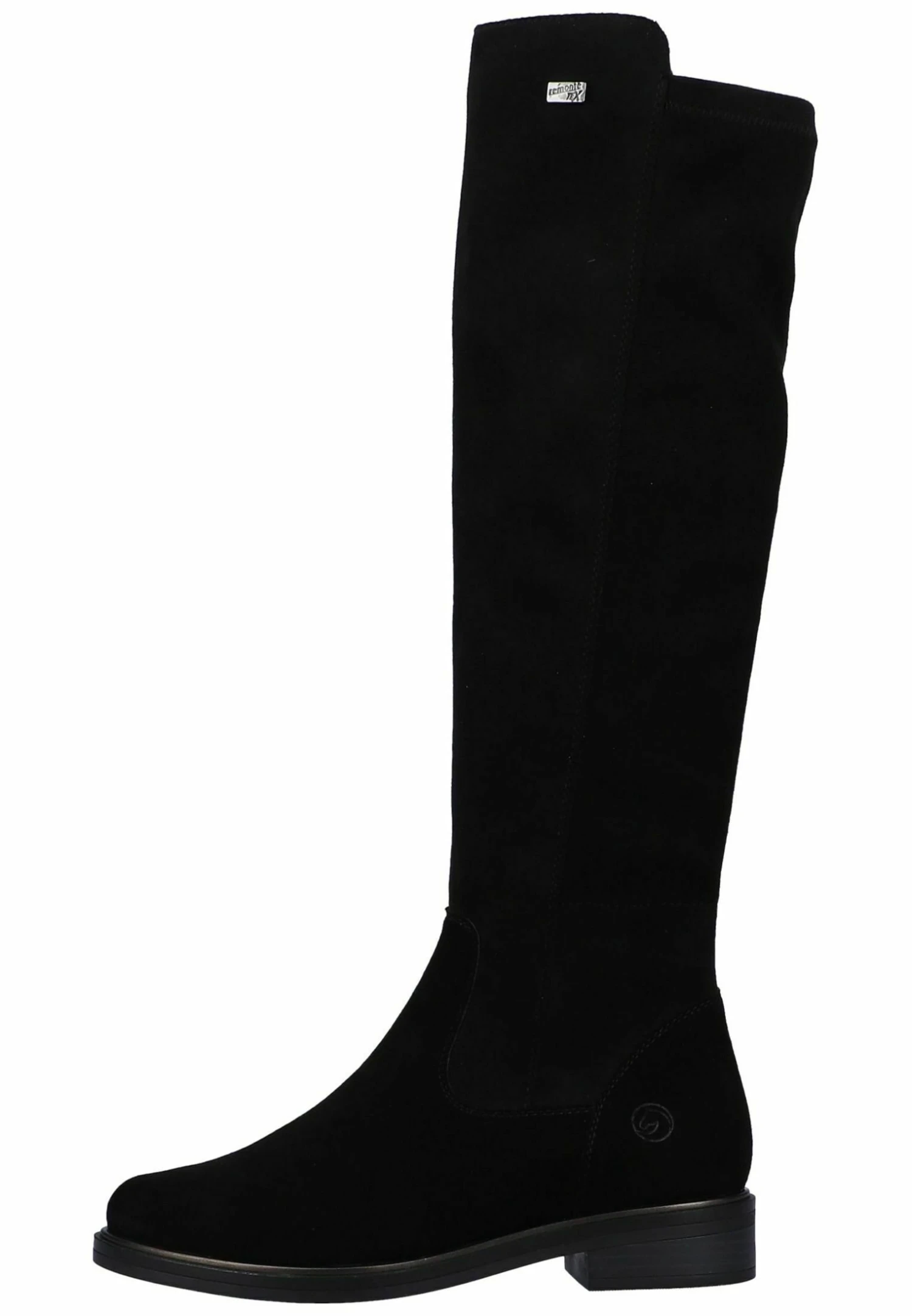 Remonte Stiefel - Laarzen - Schwarz Schwarz