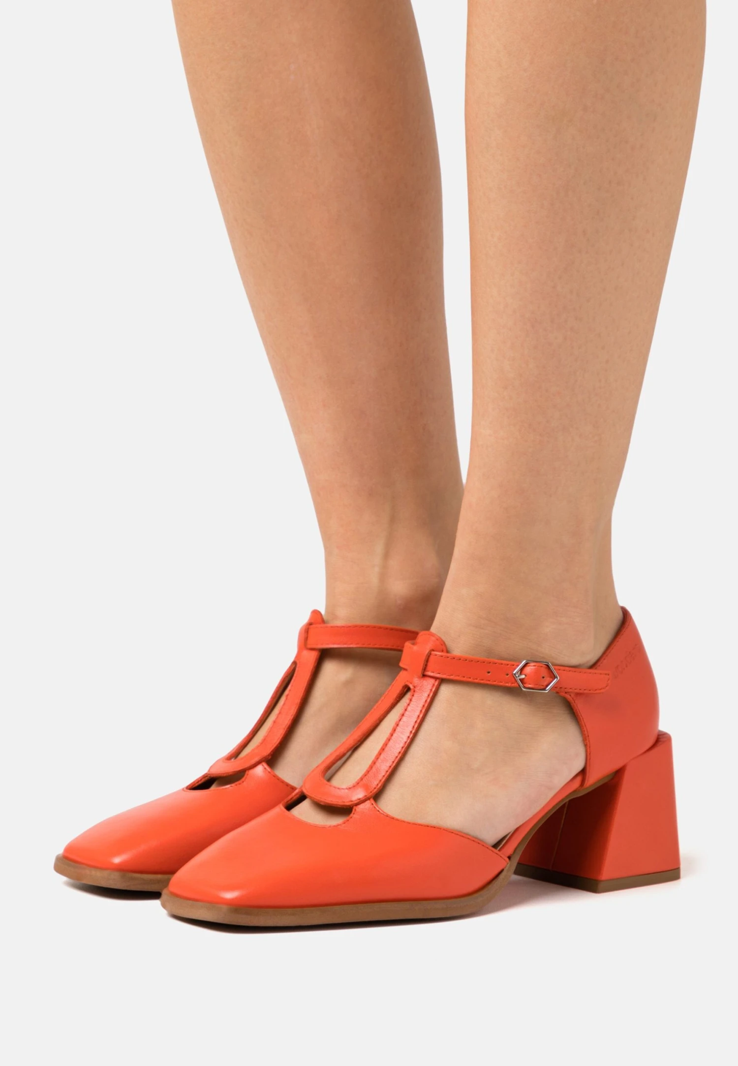 Wonders Klassieke Pumps - Iseo Coral