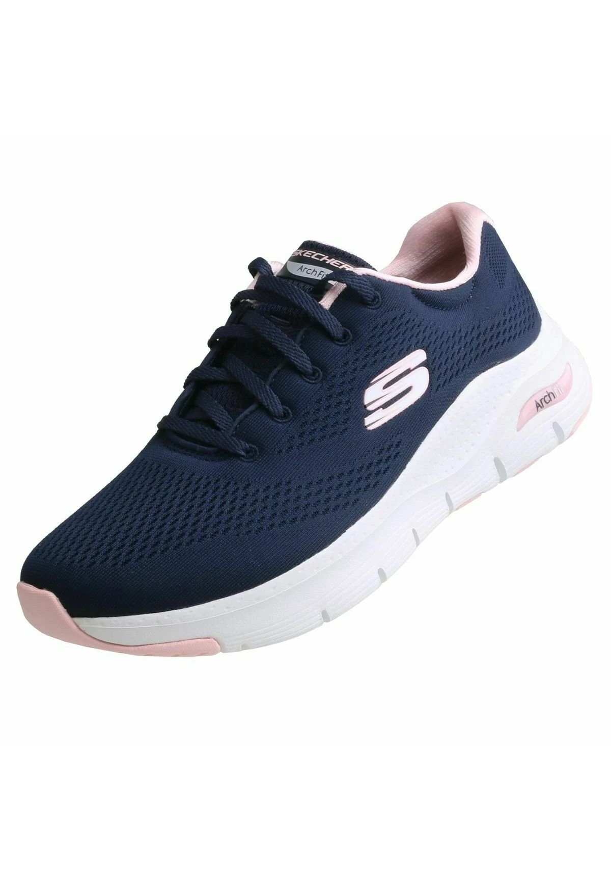 Skechers Big Appeal - Sneakers Laag - Blau - Afbeelding 2