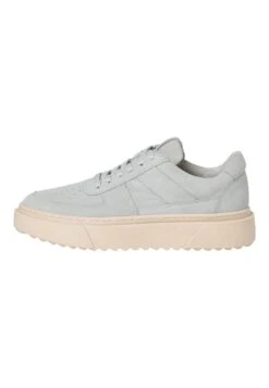 S.Oliver Sneakers Laag - Soft Blue