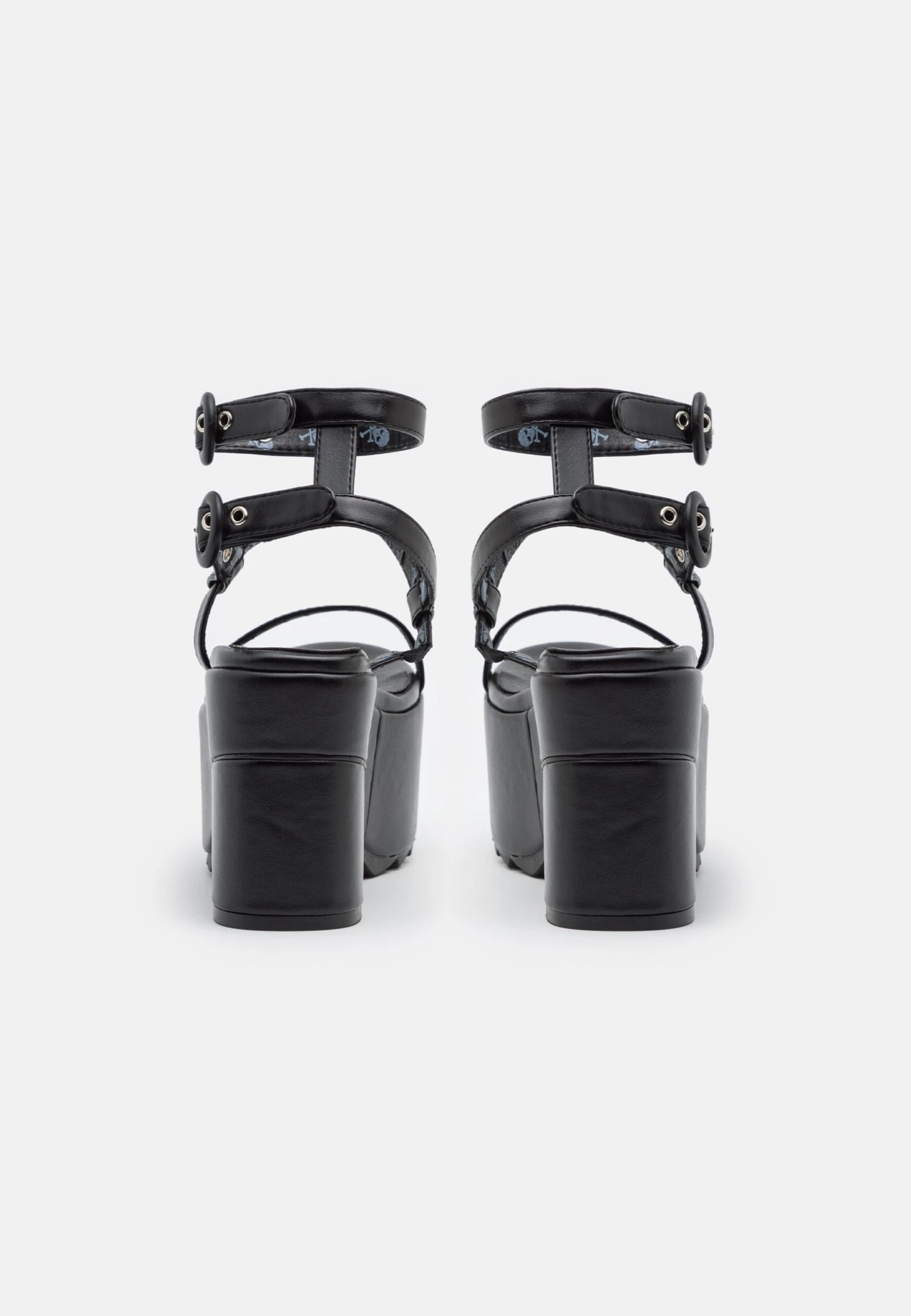 Lamoda Wait For U - Sandalen Met Hoge Hak - Black - Afbeelding 4