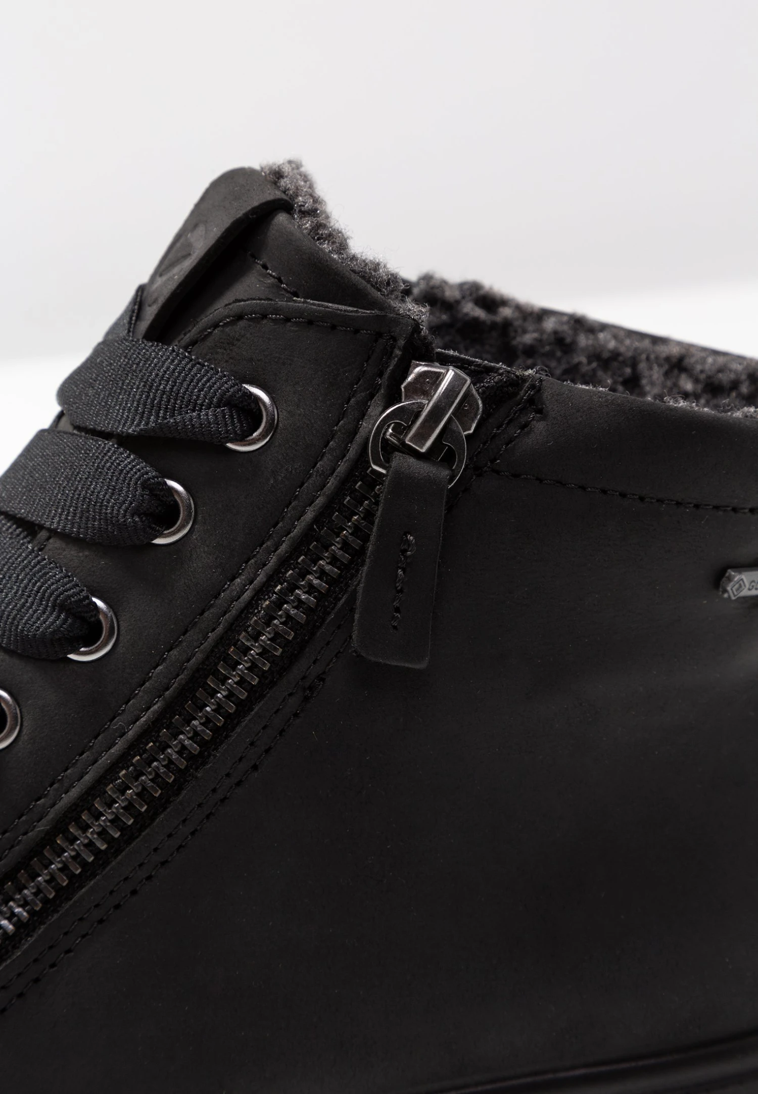 ECCO Soft 7 Tred - Veterboots - Black - Afbeelding 3