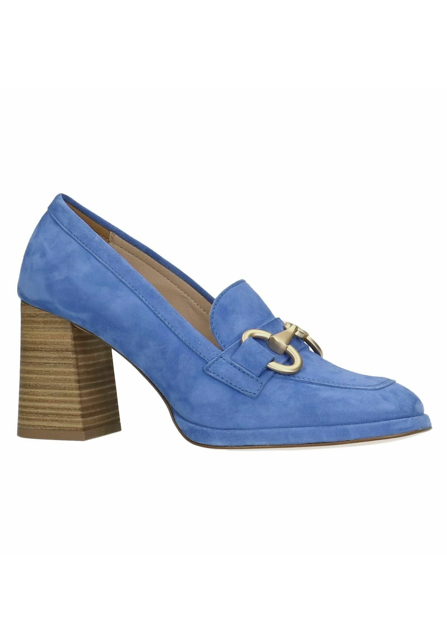 Hoge Hakken - Blau - Afbeelding 2