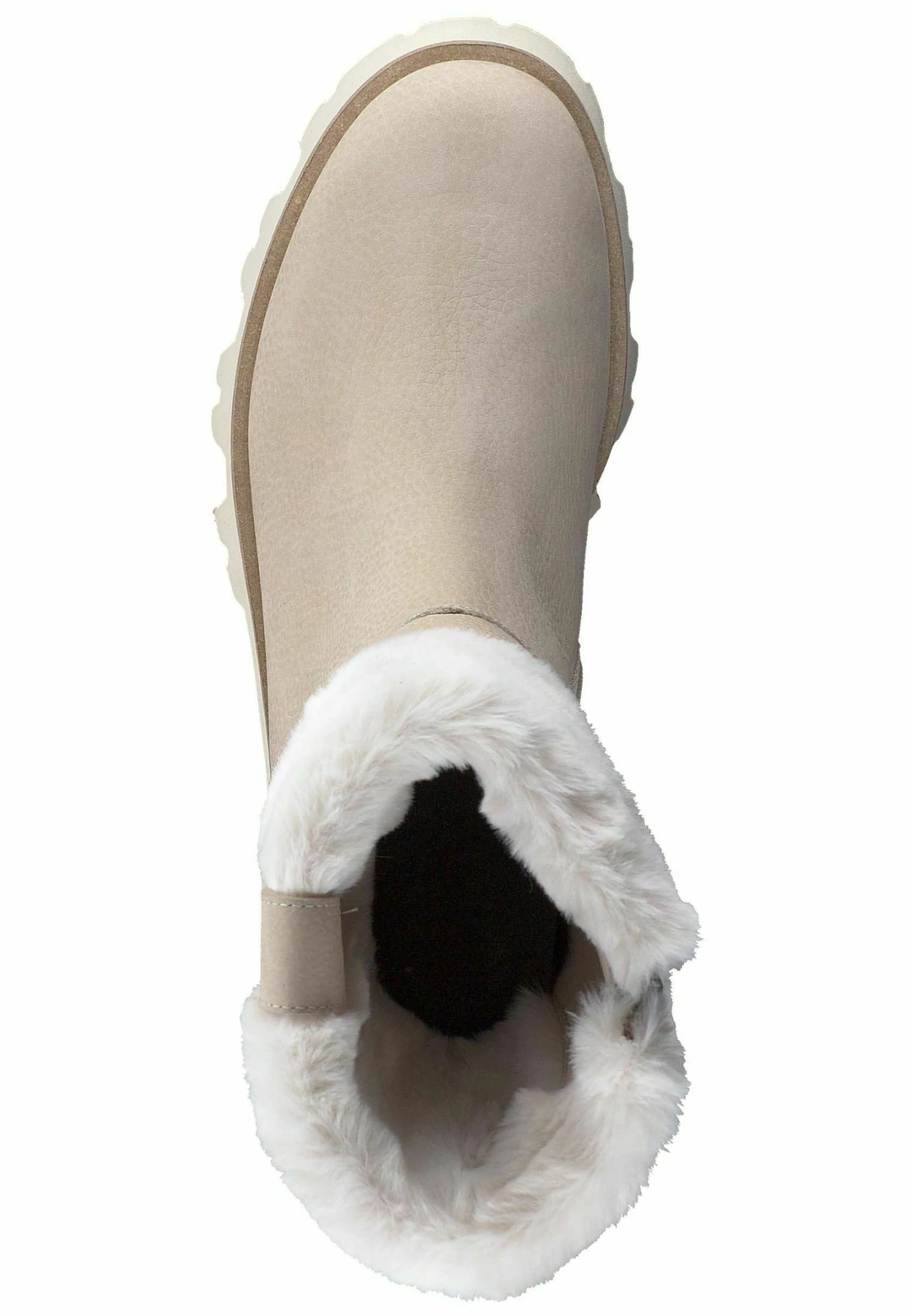 Paul Green Snowboots- Beige Offwhite - Afbeelding 3