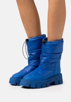 COPENHAGEN Cph149- Korte Laarzen - Royal Blue