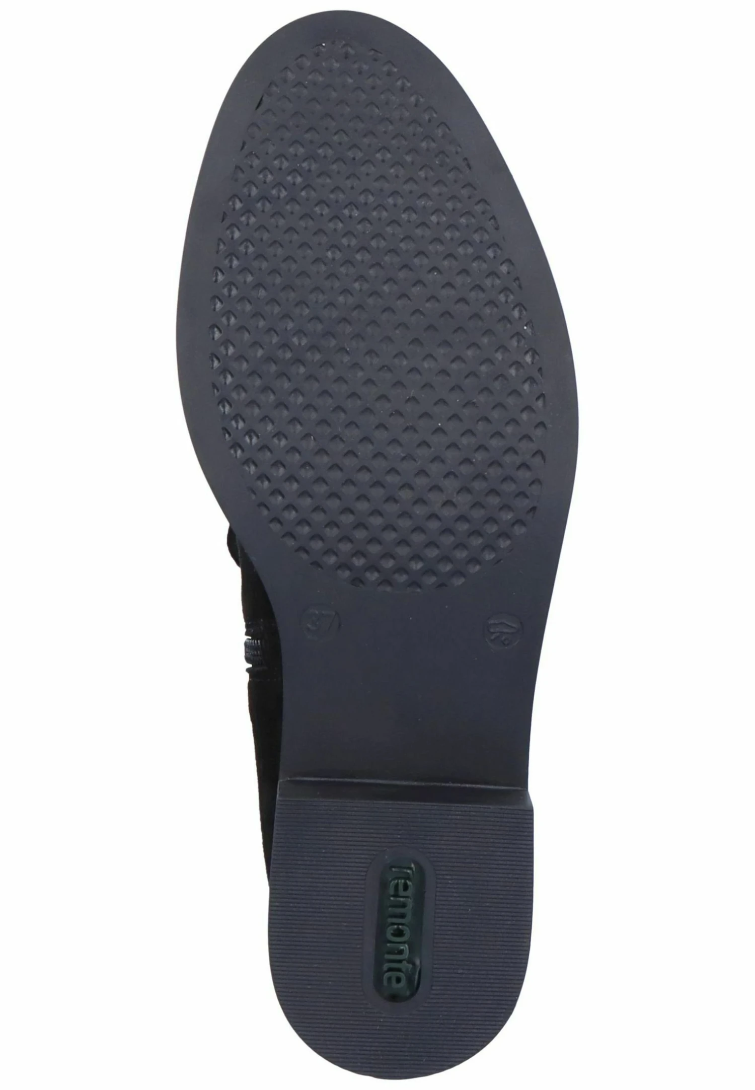 Remonte Stiefel - Laarzen - Schwarz Schwarz - Afbeelding 4