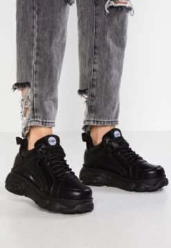 Buffalo Corin - Sneakers Laag - Black