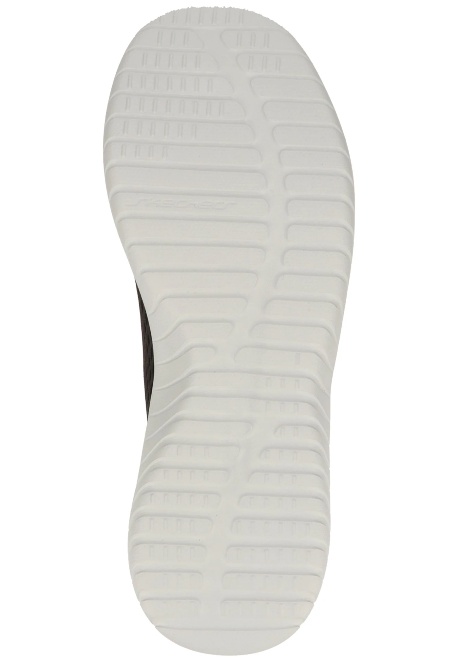 Skechers Sport Sneaker - Sneakers Laag - Schwarz Bkw - Afbeelding 5