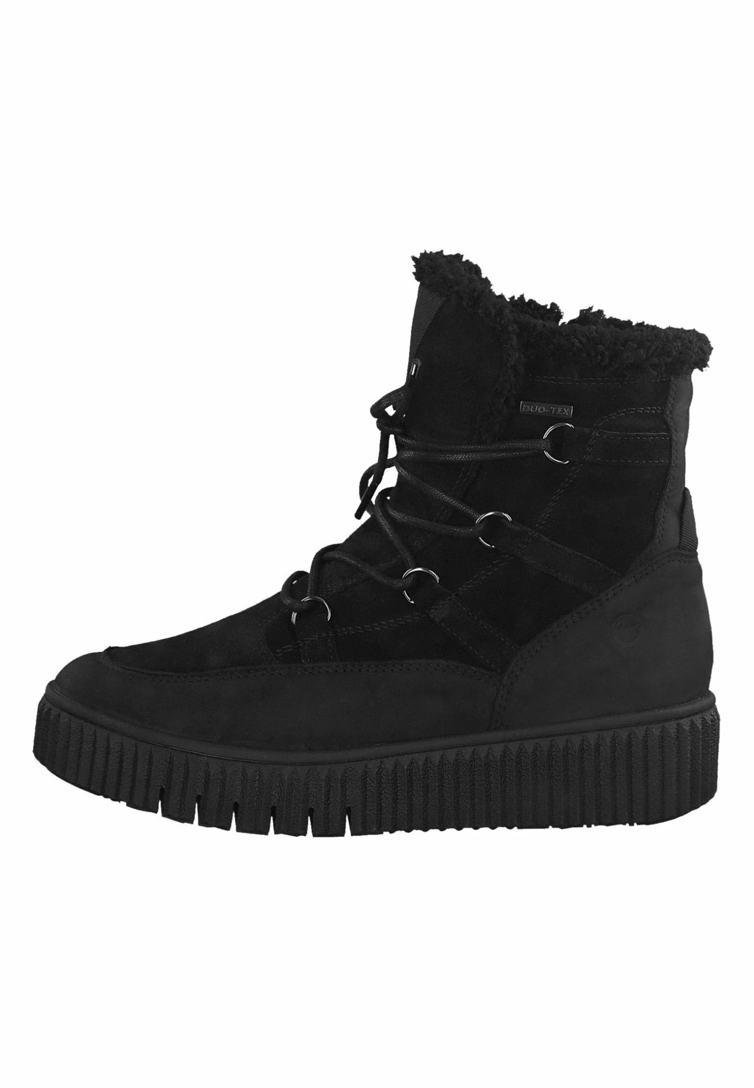 Tamaris Snowboots- Black Uni