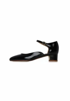 Forte - Klassieke Pumps - Black Glossy