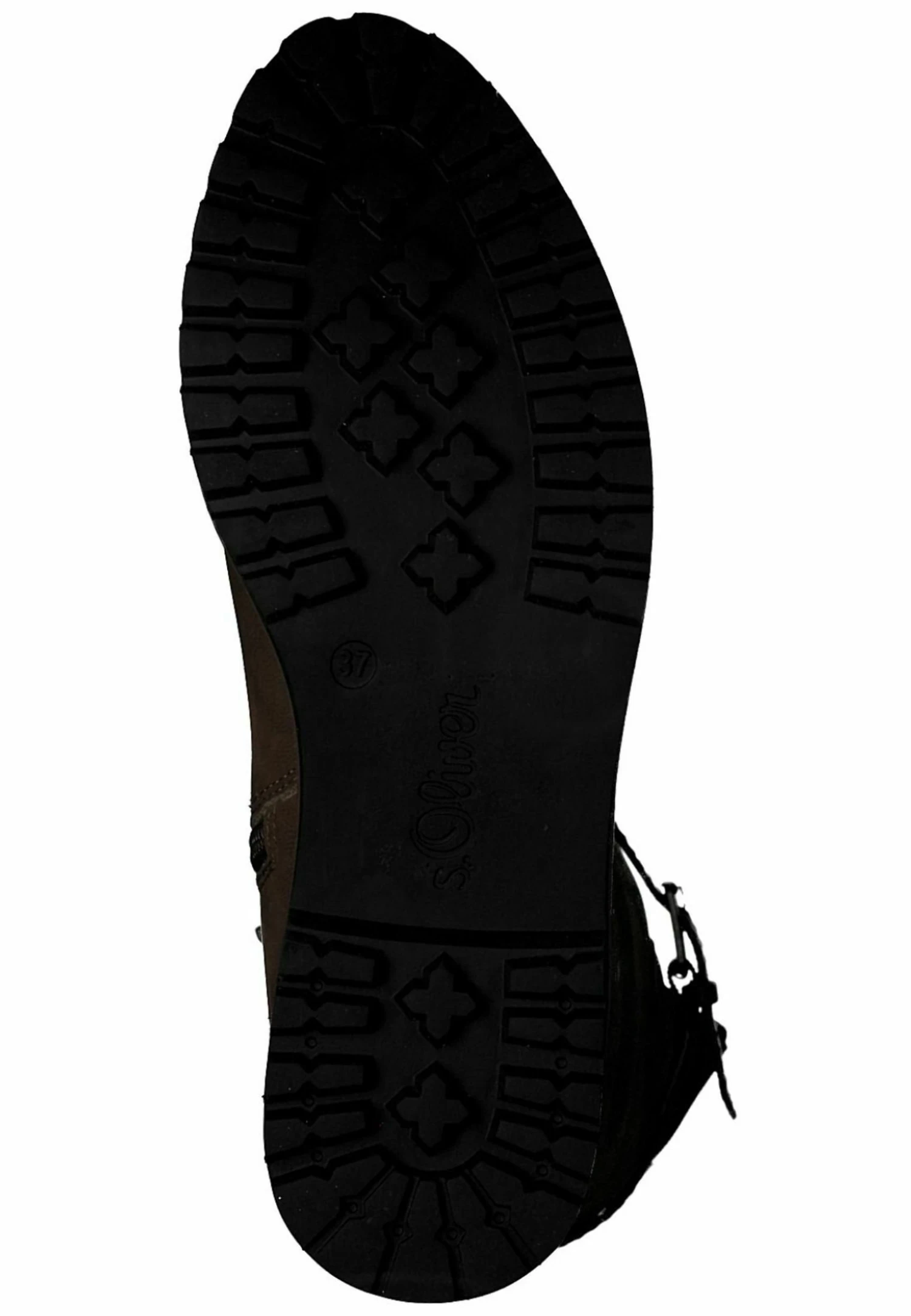 S.Oliver Snowboots- Nut - Afbeelding 4