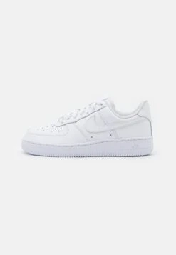 Nike Sportswear Wmns Air Force Rec - Sneakers Laag - White