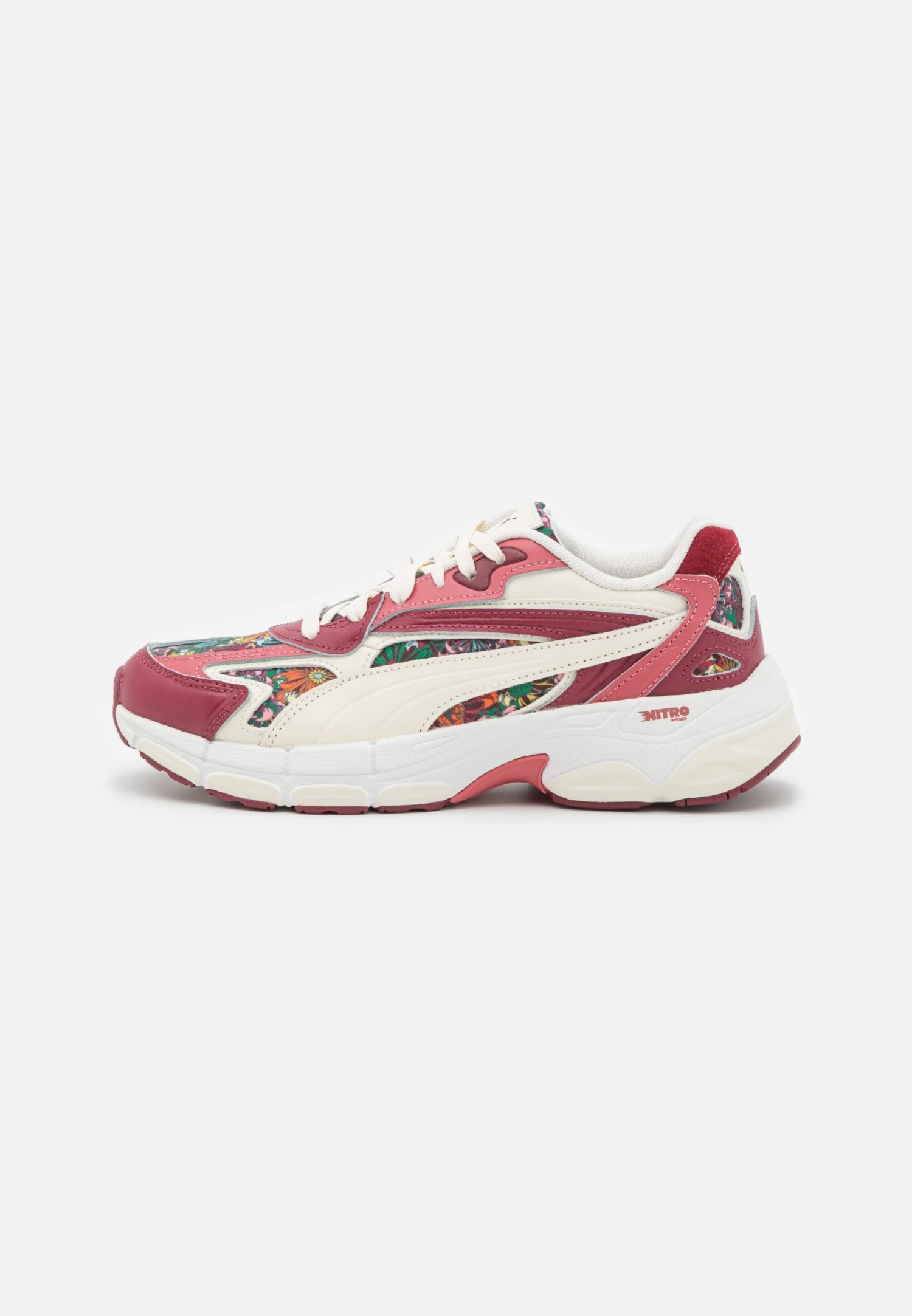 Puma Teveris Nitro Liberty - Sneakers Laag - Red/White - Afbeelding 2