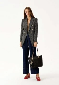 Kazar Wendy -With A Chain - Klassieke Pumps - Red