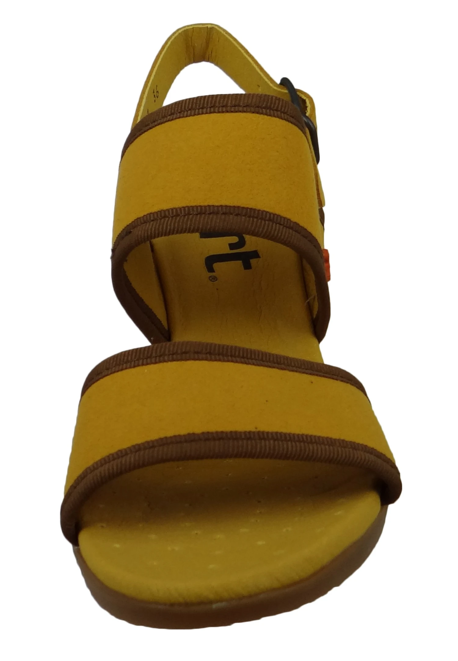 *art Sandalen Met Hoge Hak - Mostaza - Afbeelding 5