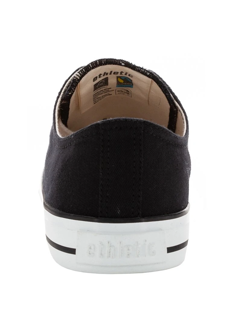 Cap Lo Cut Collection- Sneakers Laag - Black - Afbeelding 4