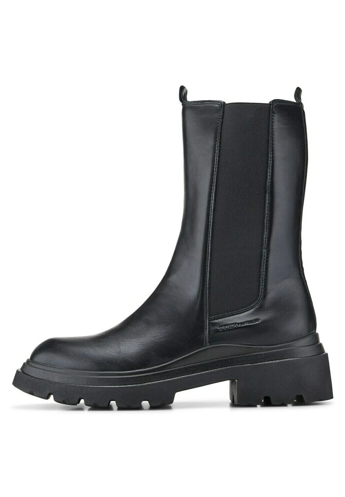 TOM TAILOR Denim Licence Mit Block Absa - Laarzen - Black - Afbeelding 4