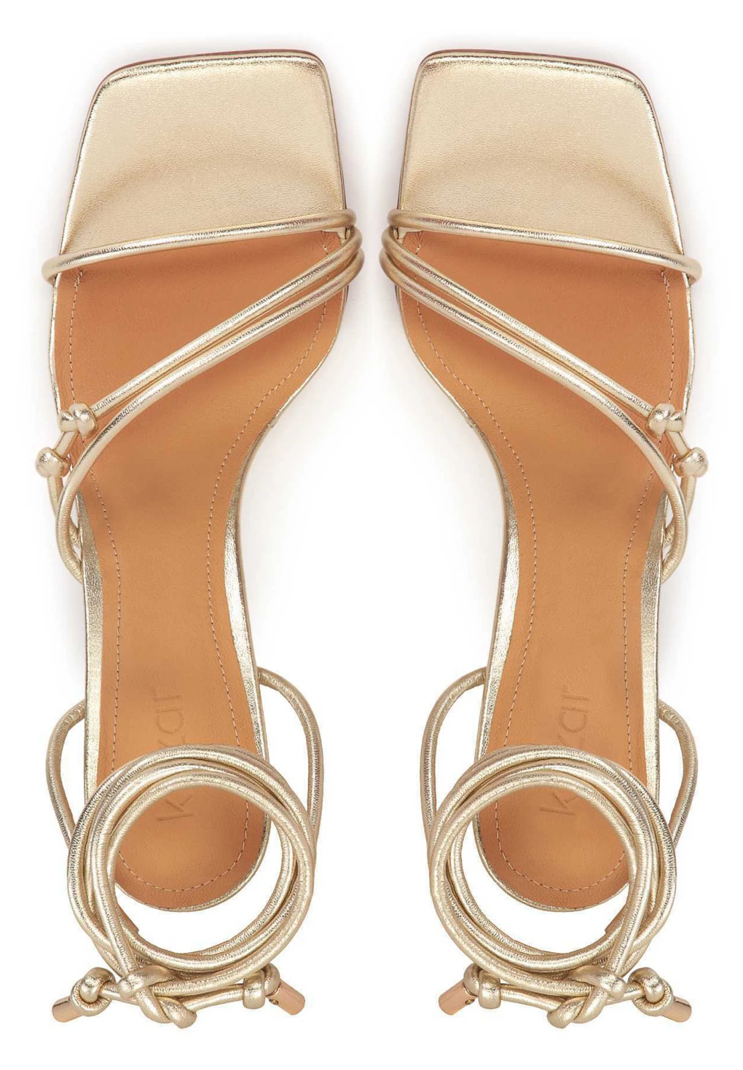 Kazar Elicia - Sandalen Met Hoge Hak - Gold - Afbeelding 3