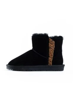 Berta Boots- Snowboots- Black