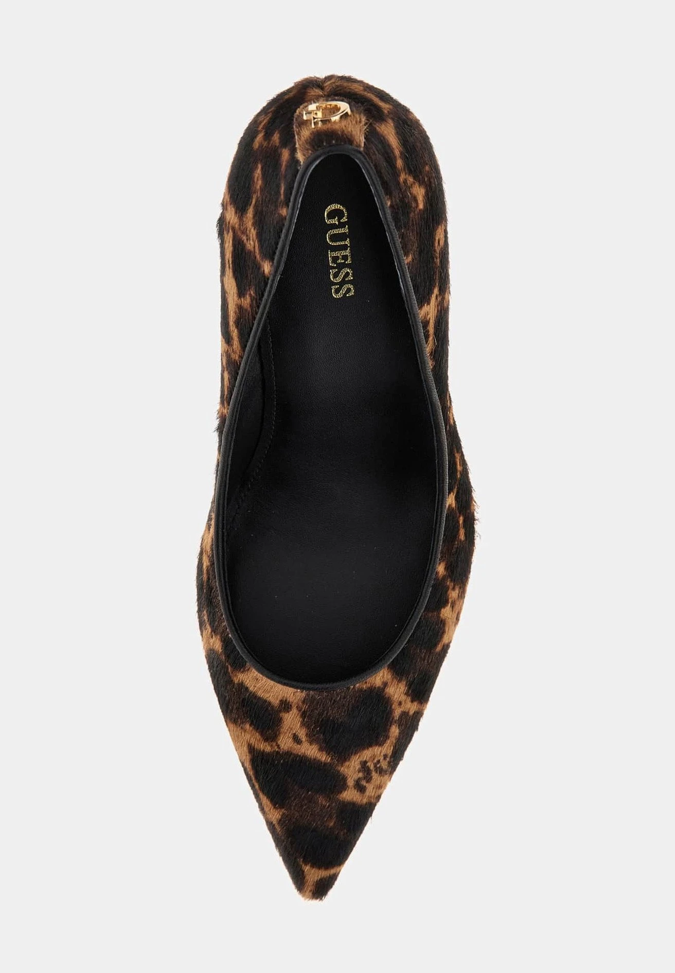 Guess Rica2 - Klassieke Pumps - Leopard - Afbeelding 3