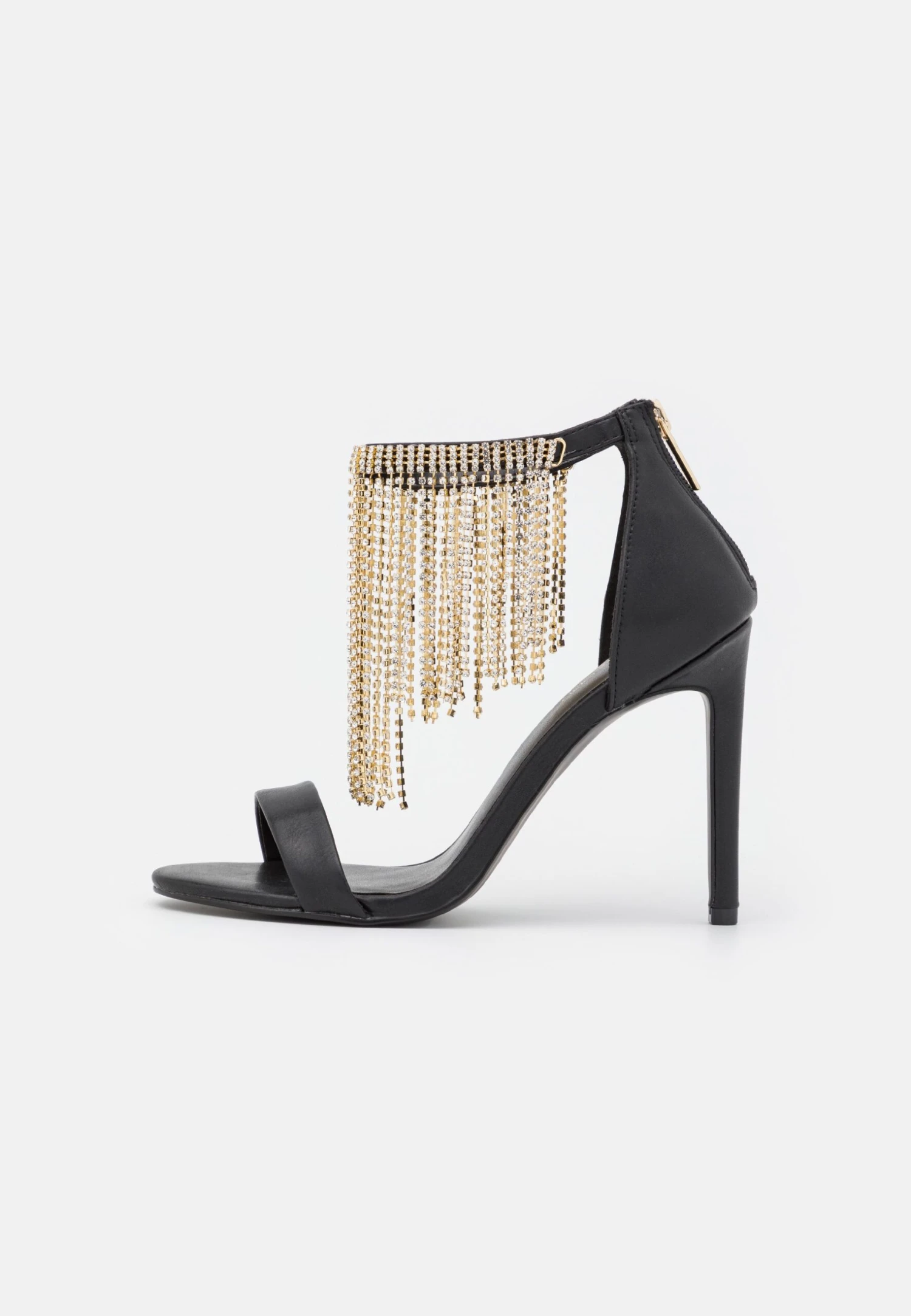 Even&Odd Sandalen Met Hoge Hak - Black - Afbeelding 2