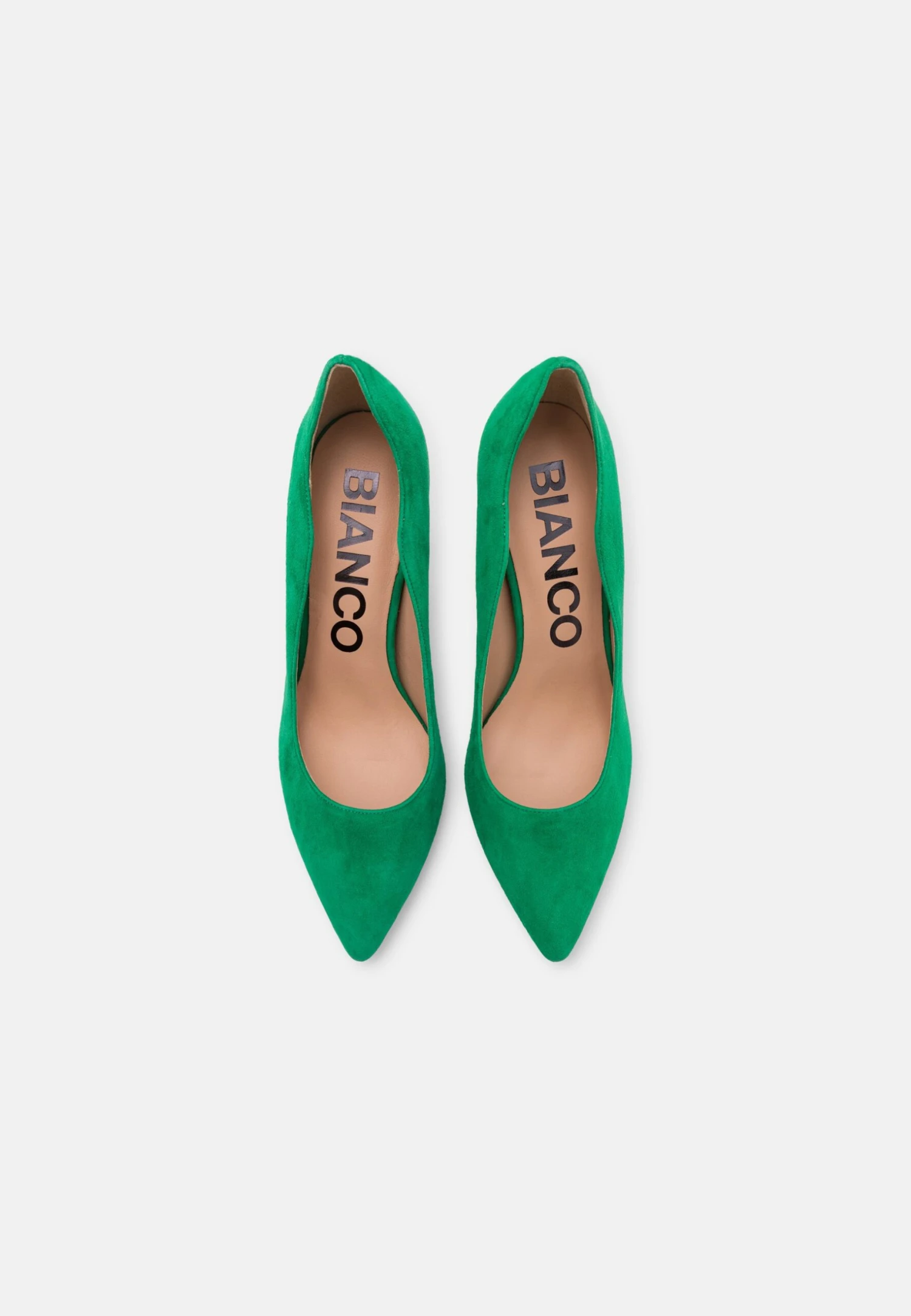 Bianco Biachic Wave- Hoge Hakken - Green Pop - Afbeelding 6